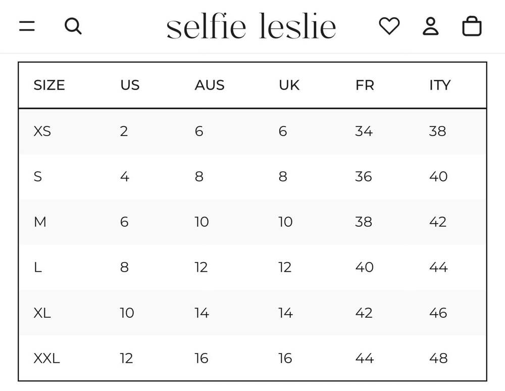 Selfie Leslie - Picture 5 of 5
